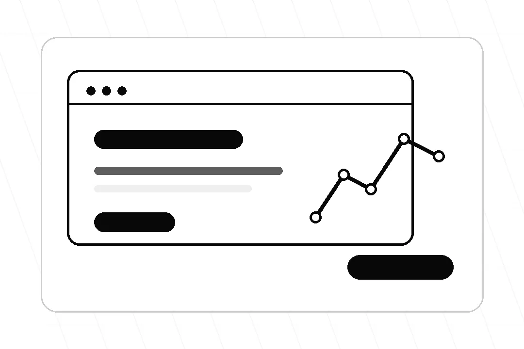 Visual case study website campaign dan pertumbuhan sesi