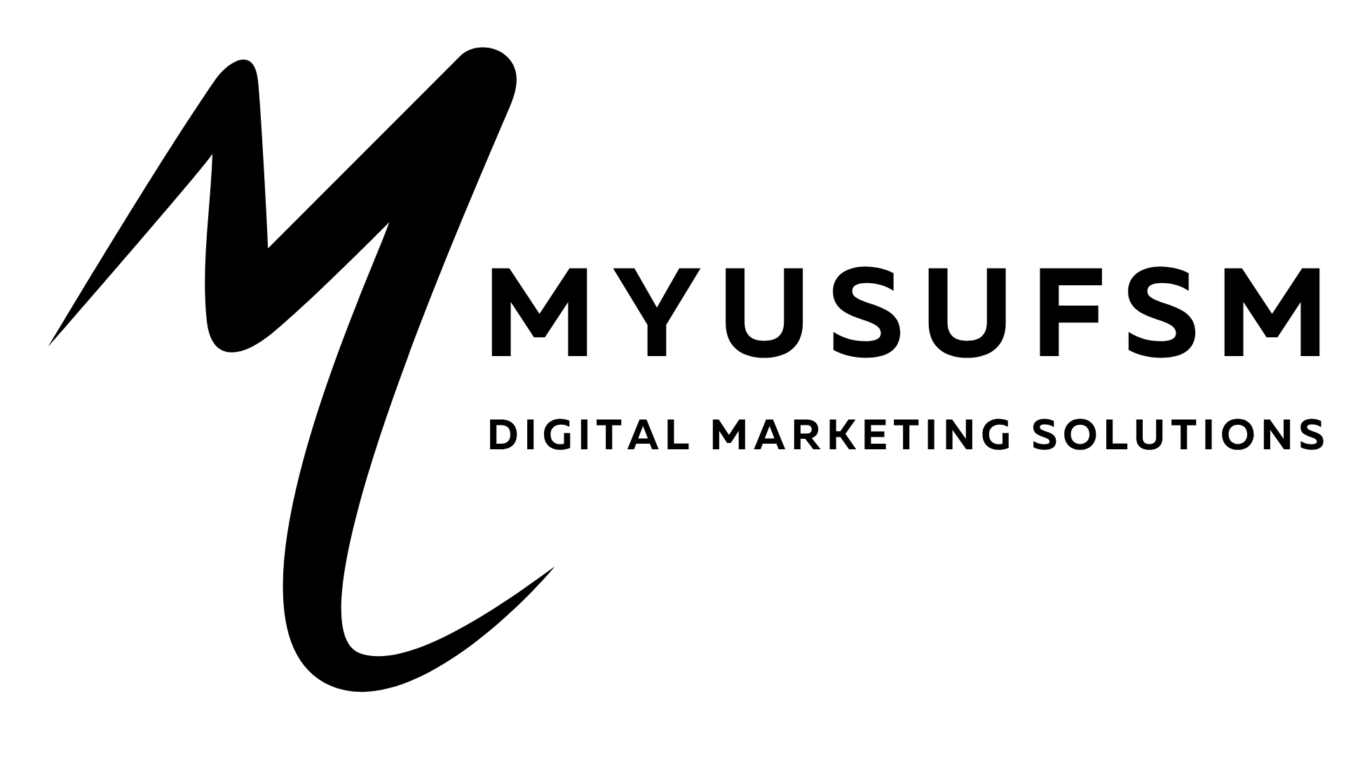 Logo myusufsm