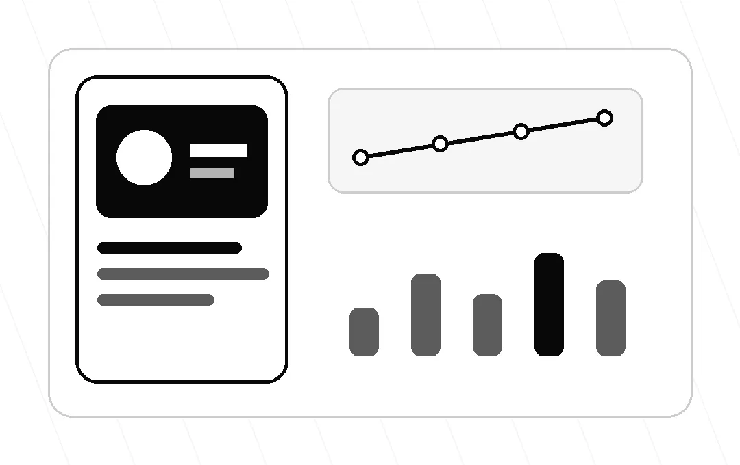 Visual audience, creative testing, dan dashboard Meta Ads